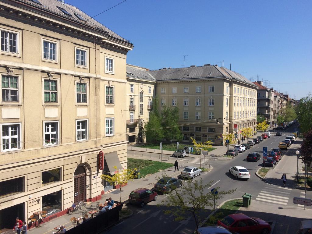 Zagreb Apartments Marticeva Exterior photo